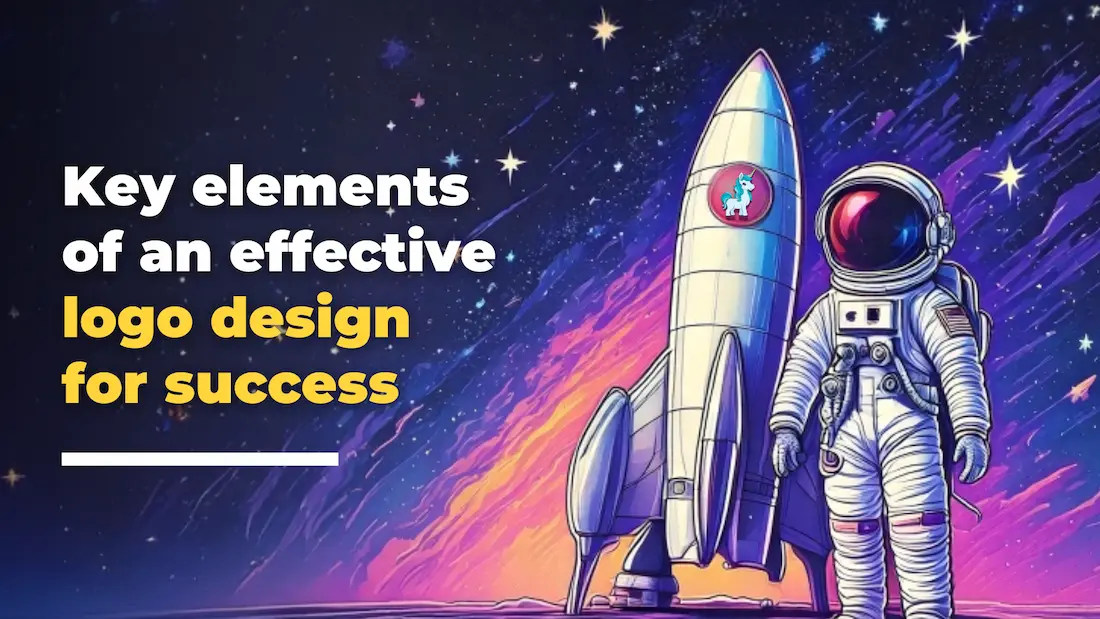 Key Elements of an Effective Logo Design for Success