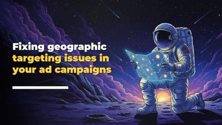 Geographic Targeting Fixes for Better PPC Ads
